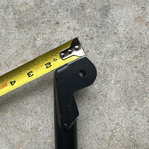 Recumbent Steering Part Metabike Or Performer Tilting Steering Riser - Picture 2 of 7