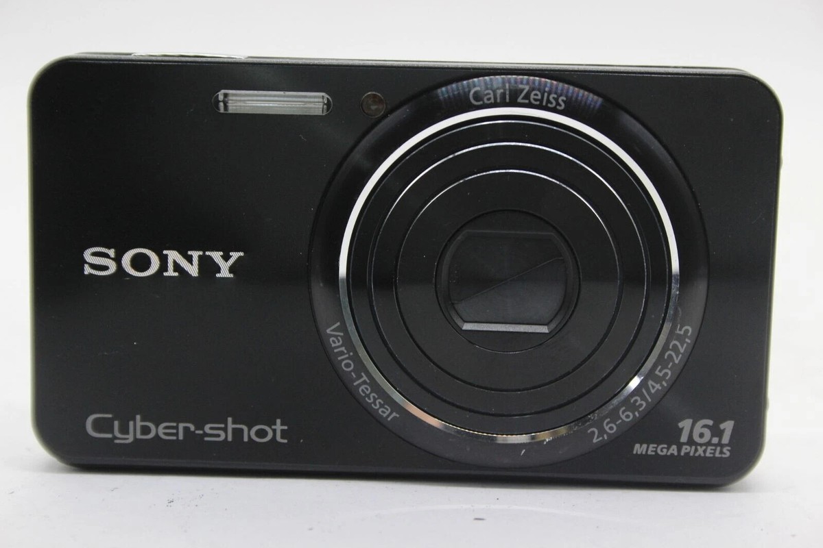 SONY Cyber-shot DSC-W570 16.1MP 5x Optical Zoom Digital