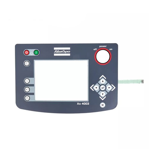 Teclado de membrana ATLAS COPCO para controlador XC4003 1626600202 ✦KD - Imagen 3 de 4