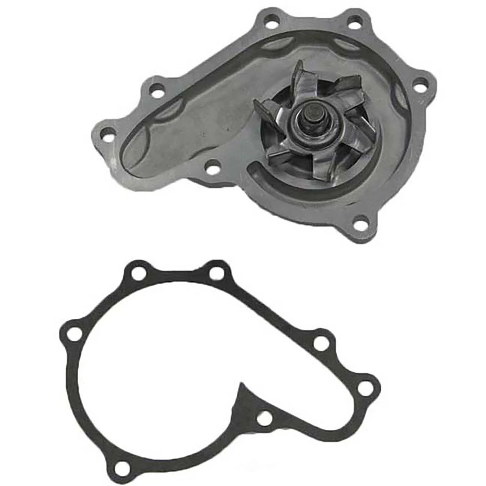 Bomba de água do motor serve 1974-1985 Mazda RX-7 RX-3 captador rotativo GMB - Imagem 2 de 4