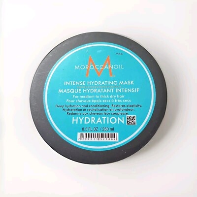 Moroccanoil Intense Hydrating Hair Mask  8.5oz / 250 ml
