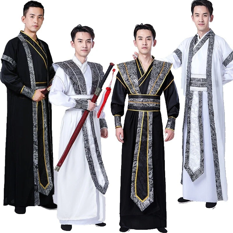 Trajes chinos para hombres