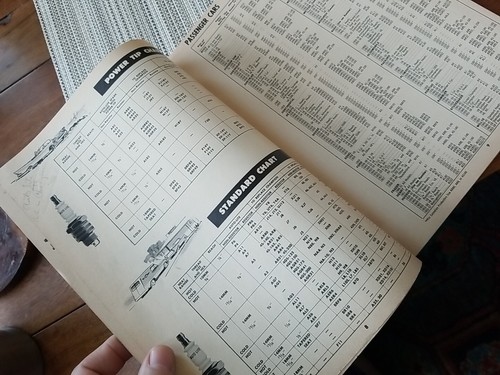 1959 Autolite Spark Plugs Catalog Wholesaler's Edition - Picture 4 of 10