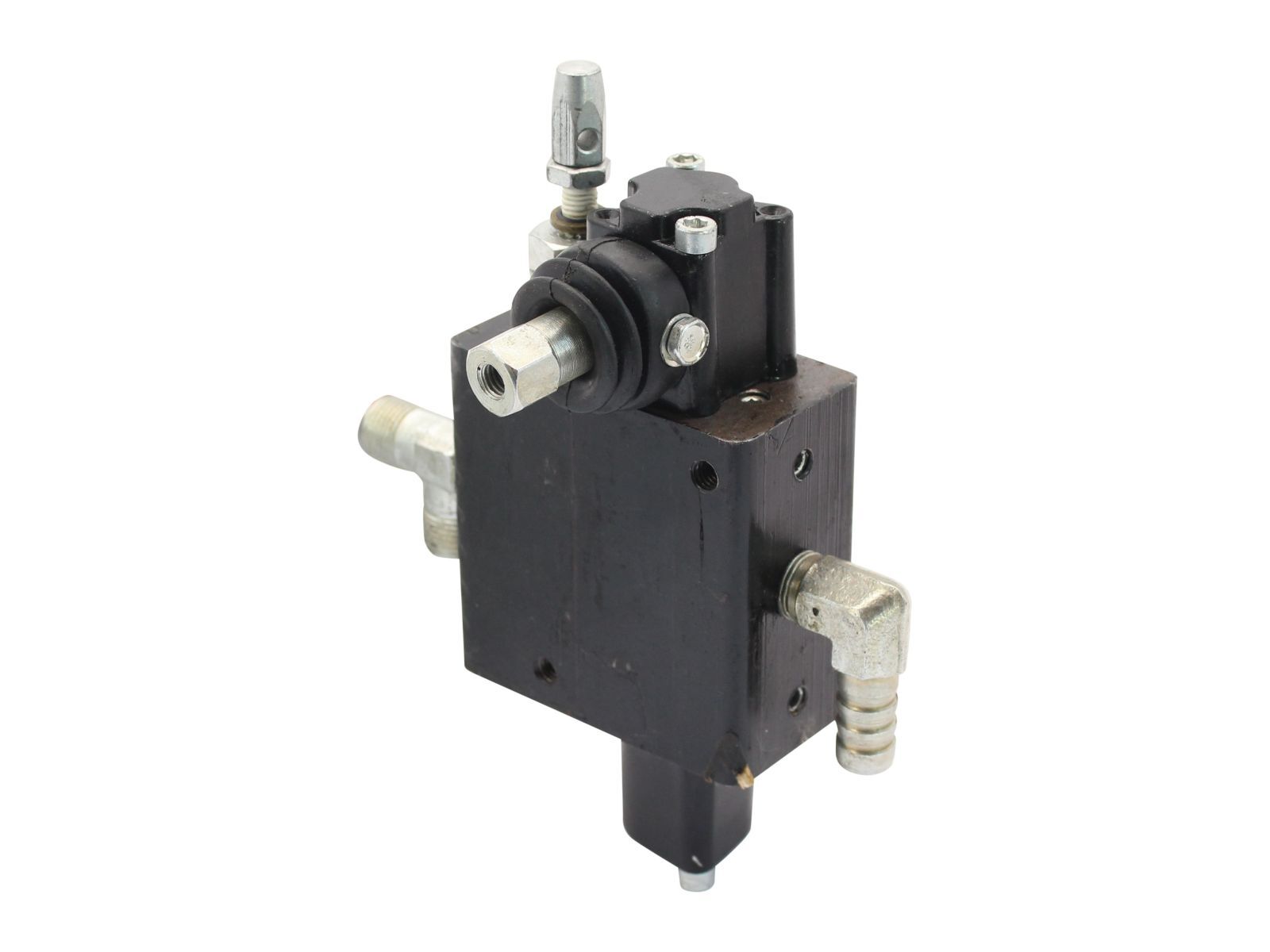 Hydraulisches Steuergerät Steuerventil passend für HICO VLS6T-01S-3E Holzspalter