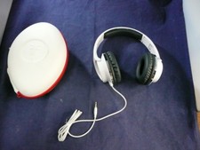 Flips Audio Collapsible HD Headphones With Case FH22815WH6