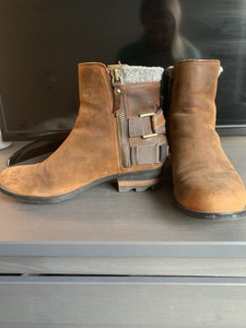 sorel lolla bootie
