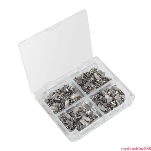 50 Sets Dental Kieferorthopädisch Bondbar 1. Molar Roth 022 Single Buccal Tube N-corrv - Bild 6 von 6