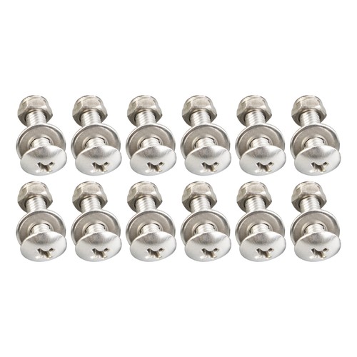 Body Frame Bolts Screws Nuts Washers Kit For Yamaha Blaster 200 YFS200 1988-2006 - Picture 5 of 5