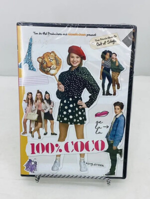 100% Coco (DVD, 2017) Nickelodeon 828706545324| eBay