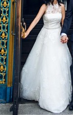 Vera Wang wedding dress