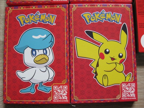 5 Piezas Pokémon McDonald's Booster Pack 2022/2021/2023 NUEVO con Juguete Pikachu - Imagen 3 de 4