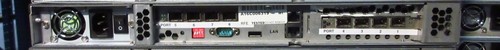 NETSCOUT nGENIUS WAN PROBE 9488 HD-125 - INCL 2X 4-PORT RJ-45 MODULE - Afbeelding 3 van 4