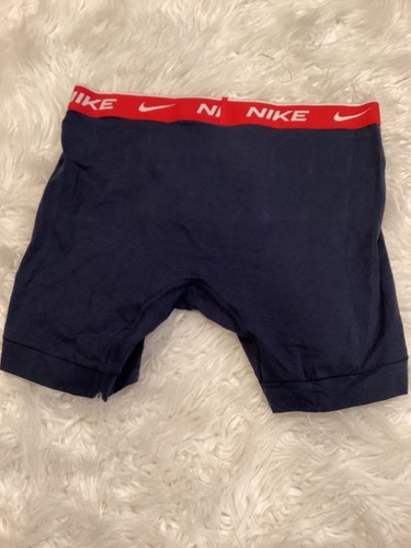 1 nike underwear dri-fit boxer brief stretch cotton inseam 4-6 inches - Picture 14 of 30