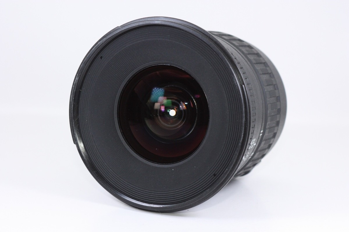 ♥︎◇超広角♪ ◇フード付き ◇TAMRON 11-18mm canon ◇美品 Tamron SP AF 11-18mm f/4.5-5.6 Di II LD IF A13 Lens Canon EF