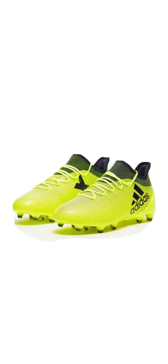 adidas Nemeziz 17.1 FG Black Solar Red for Sale | Authenticity