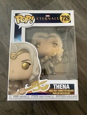 Funko Pop! Figura Vinilo Marvel: Eternals - Thena #729