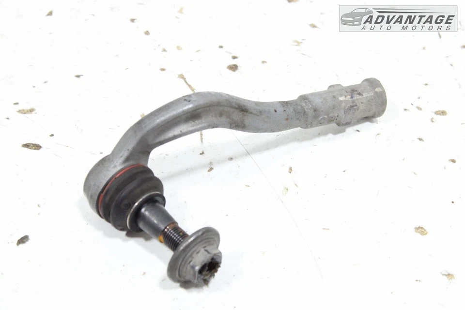 AUDI Q5 QUATTRO 2018-2024 DIRECCIÓN DELANTERA DERECHA ENGRANAJE AMARRE EXTREMO OEM Foto 2 de 4