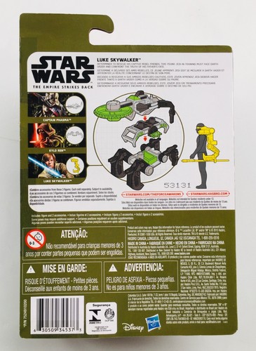 STAR WARS NEW 3.75" REBELS SAGA THE FORCE AWAKENS COLLECTION ACTION FIGURE MOC - Picture 7 of 97