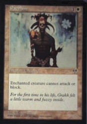Pacifism (Mirage) #32 - Magic: The Gathering