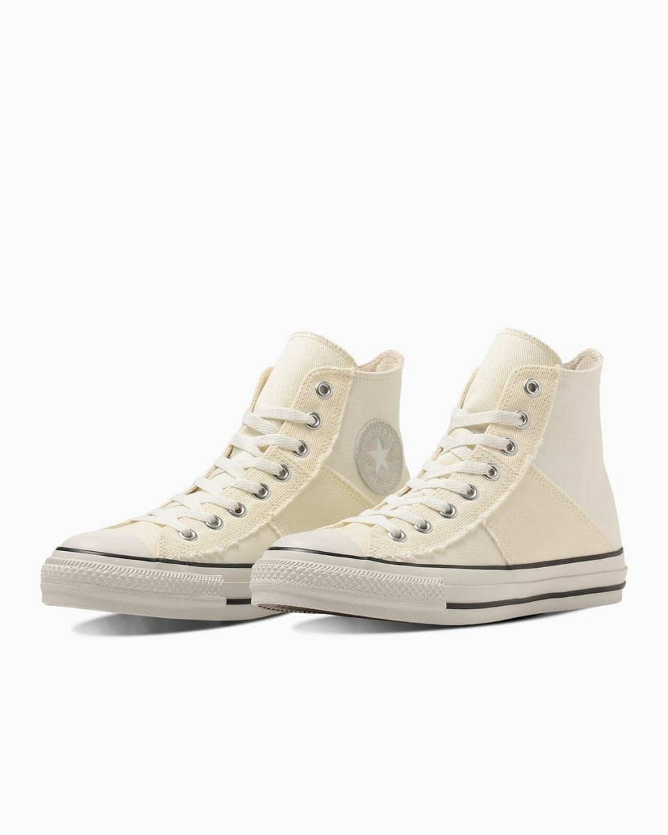 【完売必至】コンバース■ALLSTAR DENIM PATCHWORK HI ALL STAR Ⓡ DENIM PATCHWORK HI / オールスター Ⓡ デニム