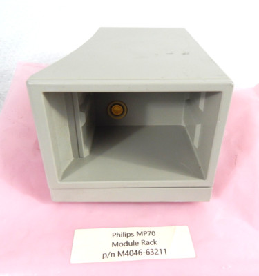 PHILIPS MP70 MODULE RACK M4046-63211