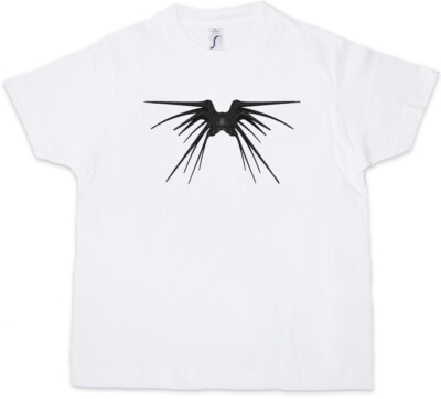 BABYLON 5 SHADOW Kids Boys T-Shirt Space Center Michael Straczynski JMS Sinclair
