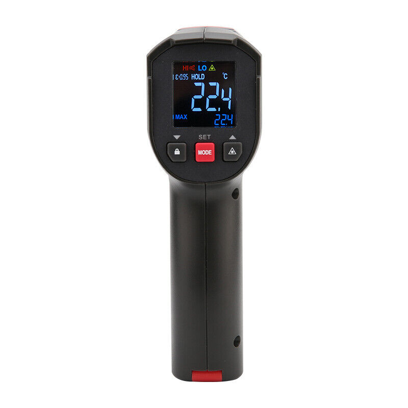 UNI-T Digital Infrared Thermometer Temperature Gun LaserThermal Heat Sensor  500℃