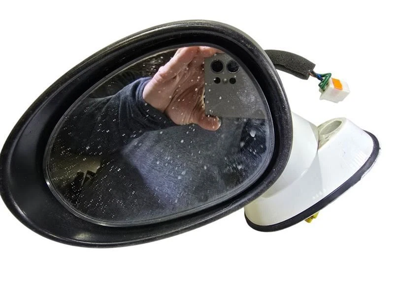 Espejo retrovisor lateral del conductor pintado eléctrico para 06-14 MAZDA MX-5 MIATA 604634 Foto 3 de 4