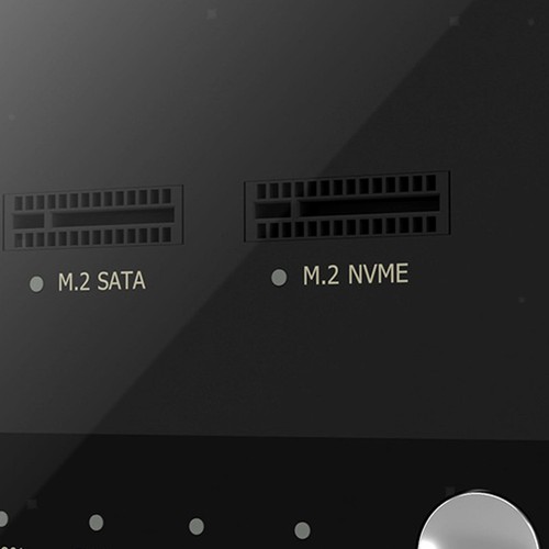M.2 SATA M.2 NVMe Duplicator Hard Disk Copier Support Offline Clone Copy - Afbeelding 7 van 7
