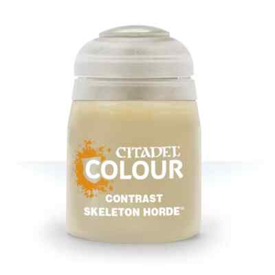 Games Workshop Citadel Contrast Paint: Skeleton Horde 18ml 29-26