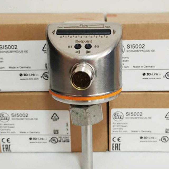 Датчик потока si5002
