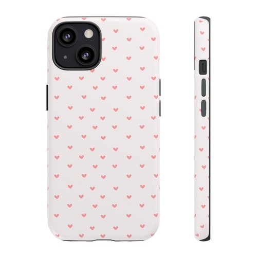 Heart Pattern Phone Case, - 第 92/261 張圖片