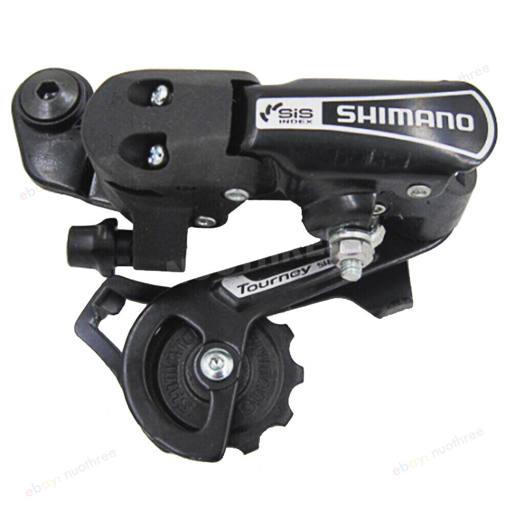 Deragliatore posteriore Shimano RD-TY21 per mountain bike foto 5