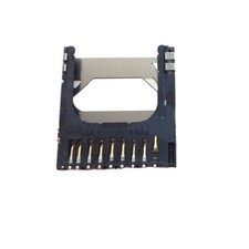 Original SD Memory Card Guide Slot for Canon IXUS225 175 SX280 S120 SX160 SX600