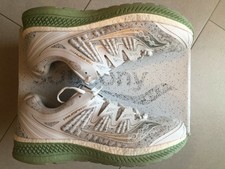 Saucony Triumph ISO 4 misure 9.5 M (d) EU 43 Uomo Scarpe da Corsa Argento |  Acquisti Online su eBay