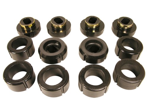 Prothane 7-108-BL Body And Cab Mount Bushing Kit