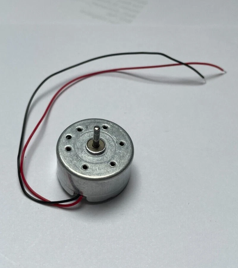 Motor de repuesto Lemax - Nuevo - Se adapta a la mayoría de los modelos motorizados