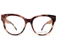 Guess Von Marciano Brille Rahmen GM0357 074 Schildplatt Rotgold 52-18-140