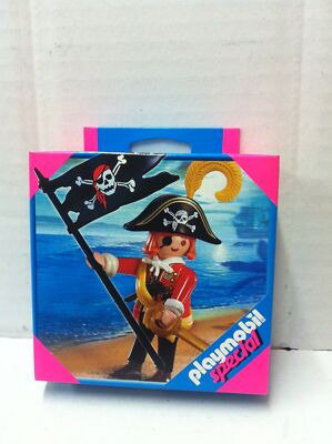 Playmobil Special 4690 CAPITANO PIRATA MIB, 2008