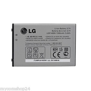 Аккумулятор lgip 400n