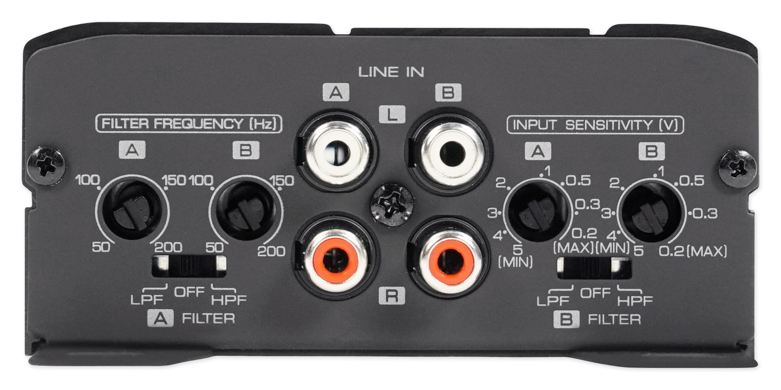 4-канальный усилитель JVC KS-DR1004D4 65-дюймовые тонкие черные динамики для RZRATVUTV