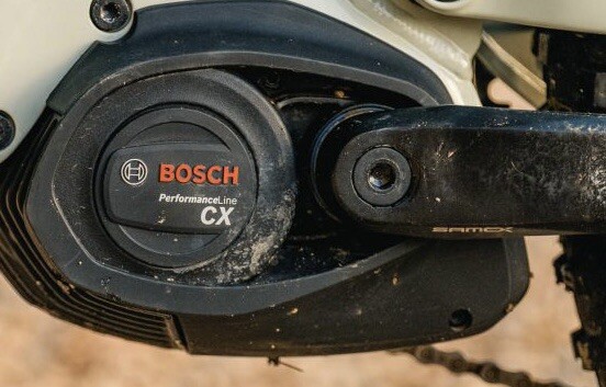 Bosch Performance Line CX Bdu450cx 