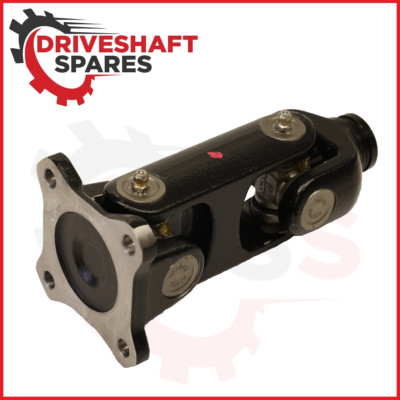 FL1031, Forklift Driveshaft Shaft Assembly 6.535'' 13 Spline - 3.150'' Bolt Circle