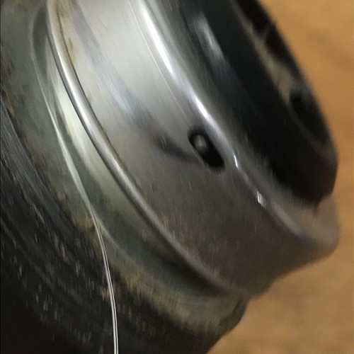 Vintage Shakespeare Tiger Enclosed Line Fishing Reel 85yds/20lb Tested - Picture 12 of 12