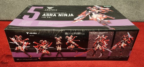 Megami Device #5 Asra Ninja Model Kit 1/1 - Sigillato - Foto 2 di 3