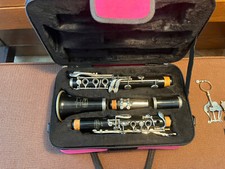 Bundy Clarinet
