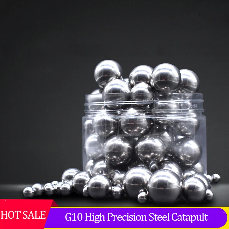 1-9.525mm Steel Ball Bearings Safe,  Lead- Free ,steel Ball Bearings High Impact - Image 2 of 4