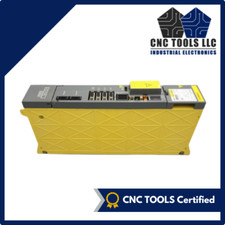  REFURBISHED  FANUC A06B-6096-H101 SERVO AMPLIFIER