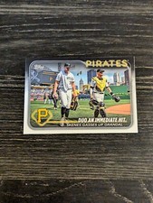 2024 Topps Update Veteran Combo Paul Skenes “Duo An Immediate Hit” US160