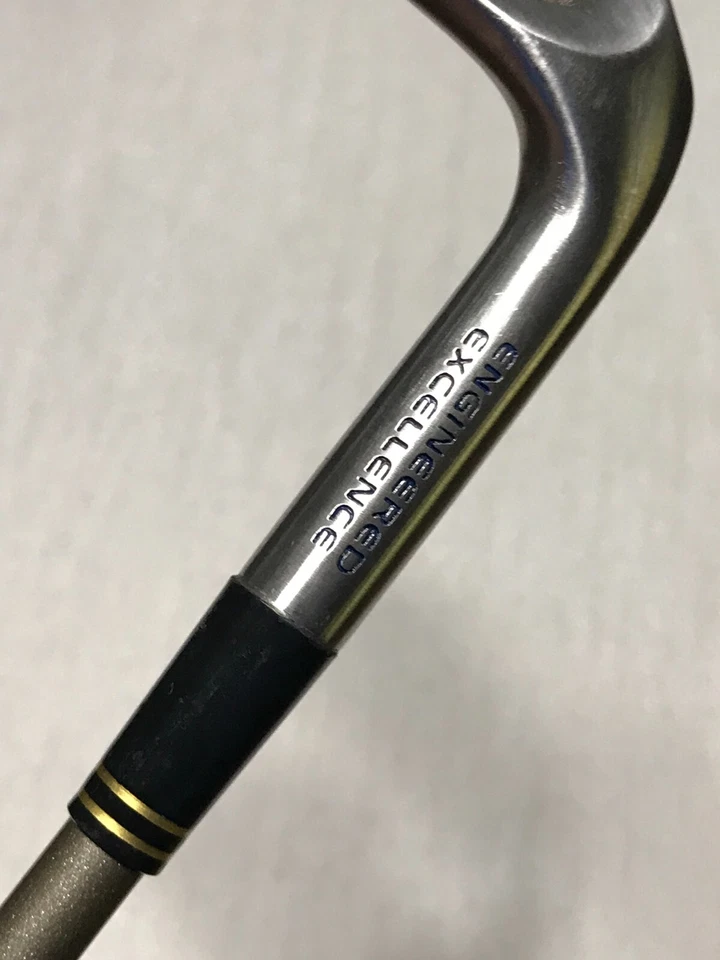 Cuadrado Dos LPGA Damas Ligero y Fácil II Cuña de Arena Damas Flex Varilla de Grafito NUEVO Foto 4 de 4